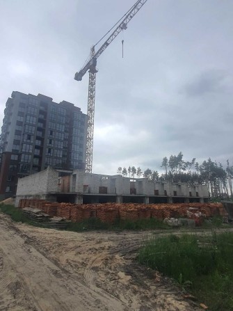 Однокімнатна квартира на низькому поверсі:Буча-Гостомель!Діють ЗНИЖКИ! - фото 1