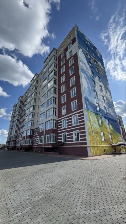 2к квартира с чистовой отделкой в готовом доме. Газ, кирпичный дом - фото 1