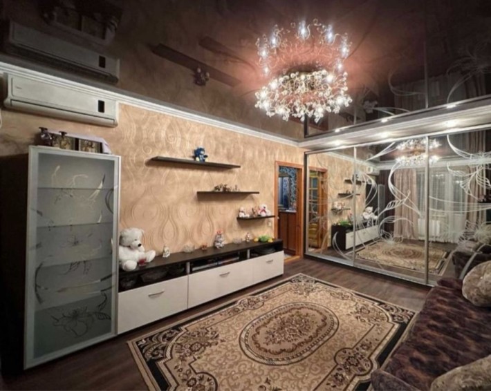 Продам 2-комнатную квартиру с ГАО в 10-м микрорайоне, Левый берег Vi - фото 1