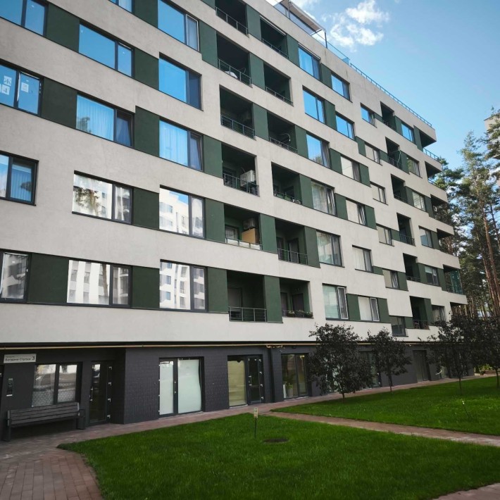 Продаж 2-во кімнатна квартира ЖК Парк Таун - фото 1