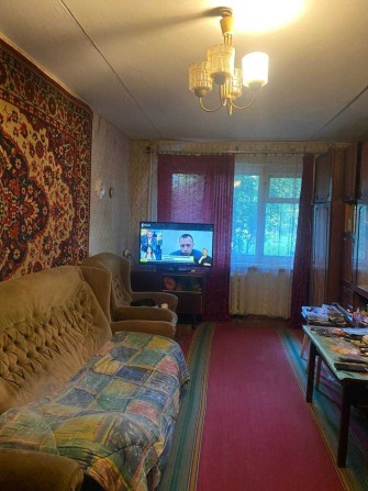 трёхкомнатная квартира - фото 1