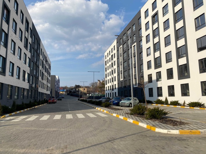 Смарт квартира в готовому будинку Бучанський парк - фото 1