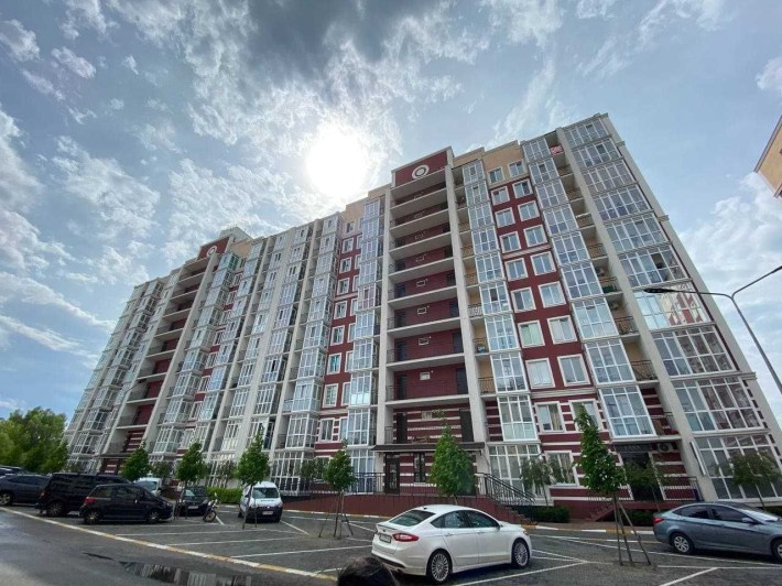 Податки – 2%. Продам 1к квартиру з новим РЕМОНТОМ і меблями. Гостомель - фото 1