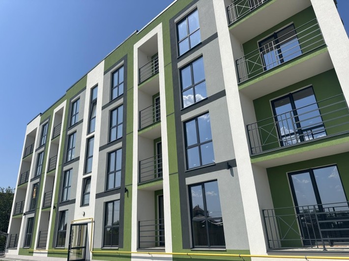 з ремонтом 1 кім.квартира в зданому будинку,тепла підлога, газ - фото 1