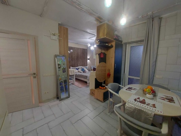 ЖК На Прорезной! Продам 2х комнатную квартиру с ремонтом и террасой - фото 1