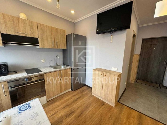 КВАРТИРА з продуманим плануванням та балконами 33500 - фото 1