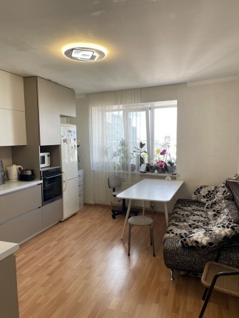 В продажі 1к.кв. з ремонтом ж/к Моноліт - фото 1