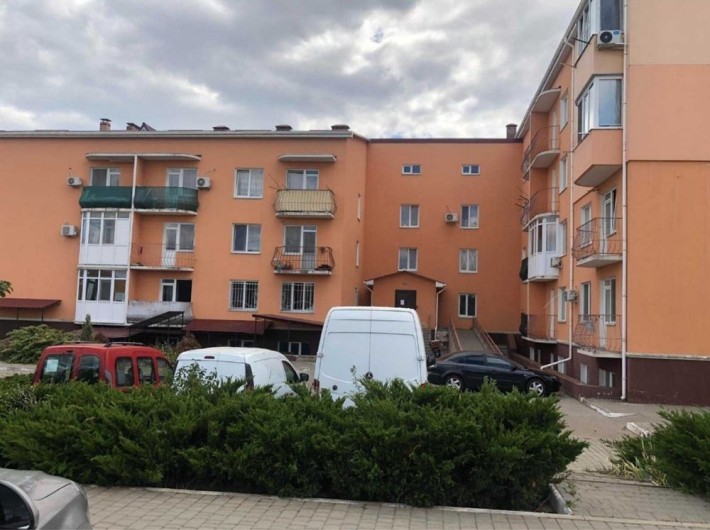 1 кімнатна квартира дешево, с. Малодолинське - фото 1