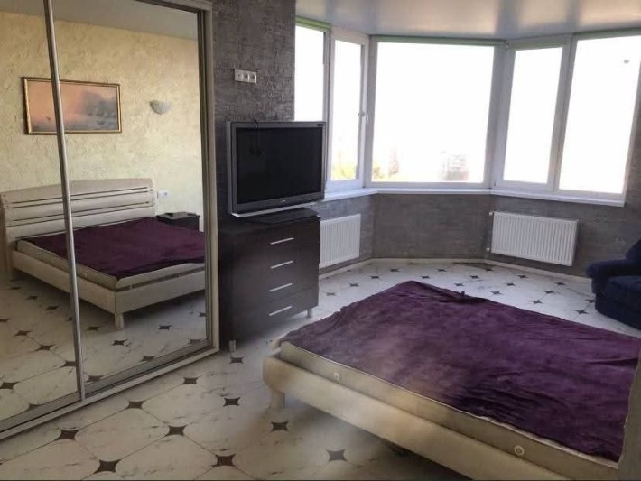 Продам 2-комнатную с ремонтом новый дом вид моря - фото 1