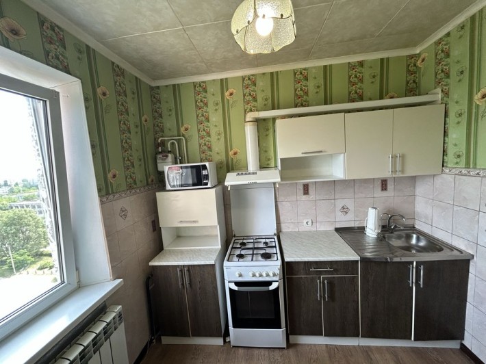 Продам 2х комн.квартиру левый берег 4мкр - фото 1