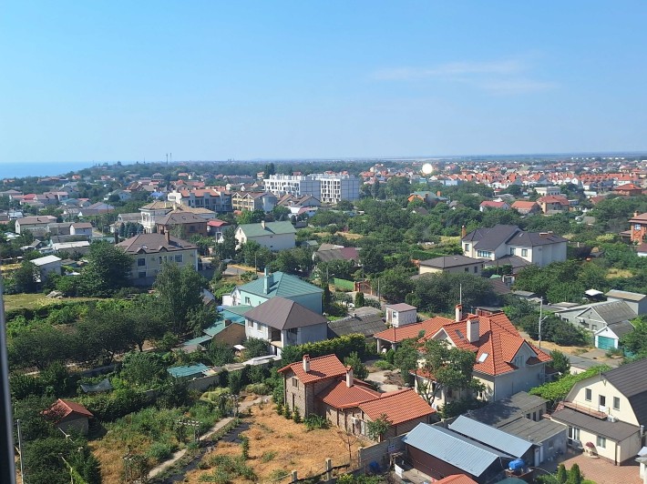 Новая квартира с ремонтом в г.Черноморск,море, близко - фото 1