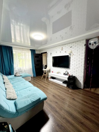 • Продам 2к квартиру, ремонт, мебель, техника! Черёмушки. - фото 1