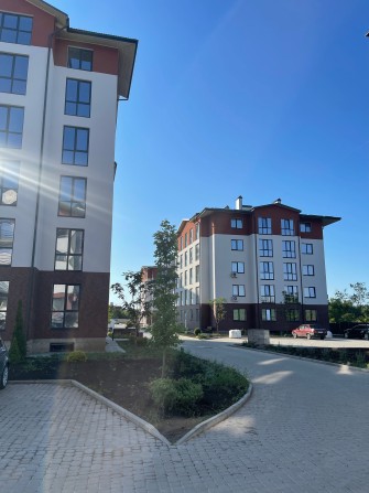 Квартира у зданому будинку ЖК Джем Таун - фото 1