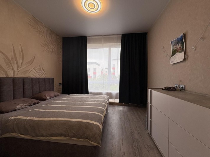 Продаж 1к квартири з ремонтом - фото 1