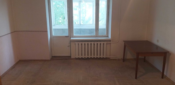 Продаж 3к.квартири, район ботанічного саду, без ремонту - фото 1