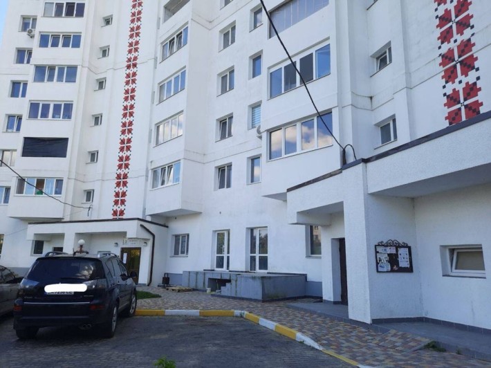 Квартира студія в центрі Канева 39м2 - фото 1