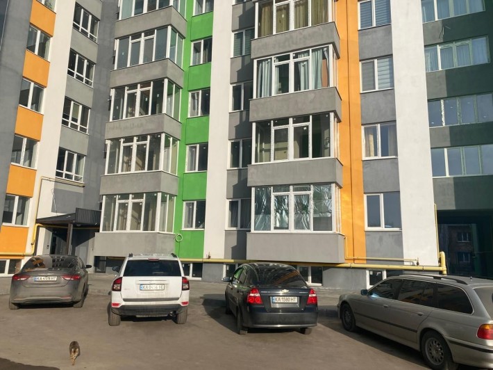 Квартира в ЖК Лайф Гостомель з документами,будинок заселений. - фото 1
