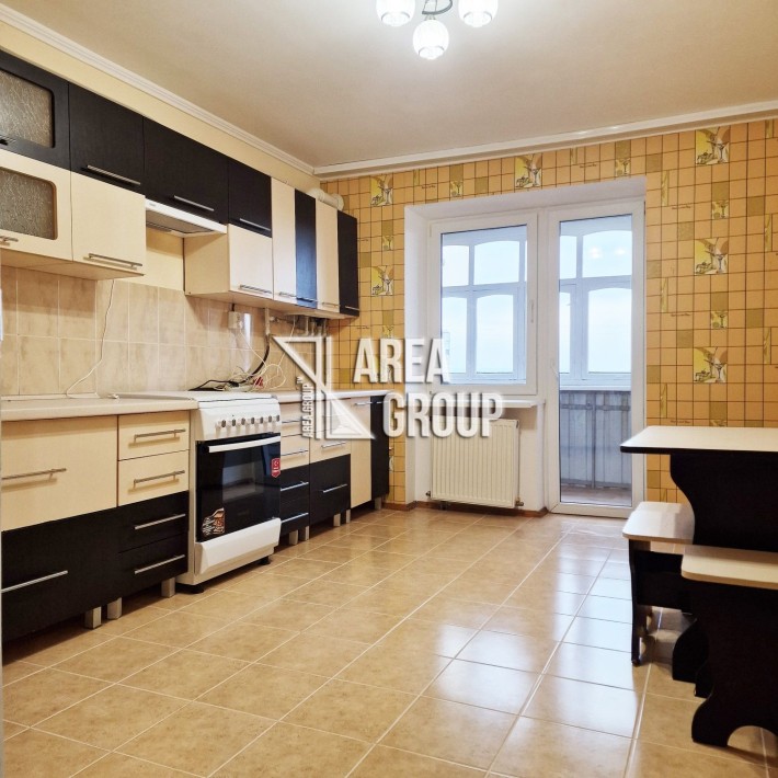 Продається 1-к. квартира в новому будинку на м-ні Жовтневий - фото 1