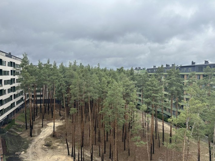 Продаж 2К квартири в ЖК Парк Таун. Зданий будинок - фото 1