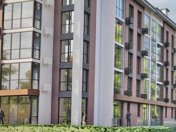 1кім квартира в ЖК Парковий квартал Ковель