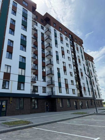 2кім.квартира в зданій новобудові - фото 1