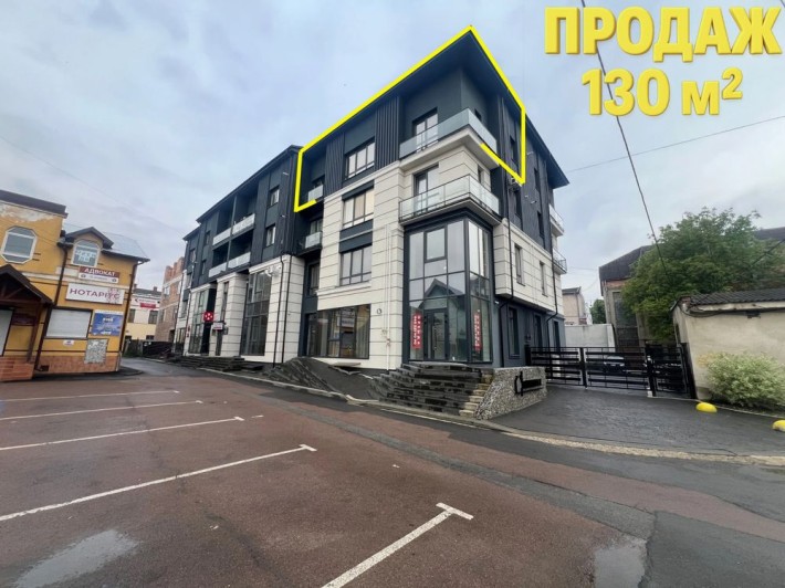 ПРОДАЖ 2-х рівневої квартири 130 м2 | 500$ м2 - фото 1