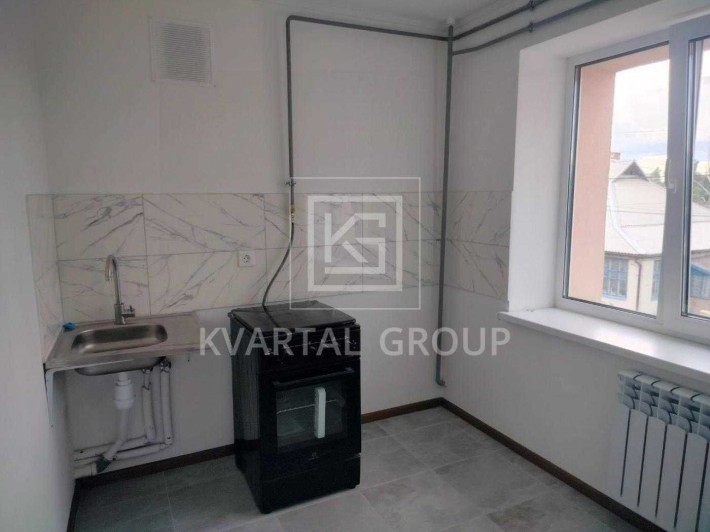 2-кімнатна квартира в Гостомелі, 50м² – Мінімальне оформлення! ГАЗ! - фото 1