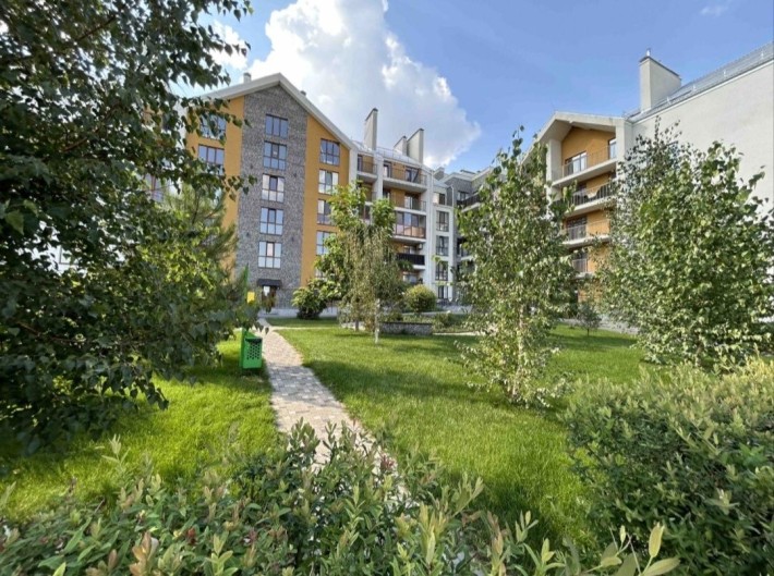 Продається 2-кімнатна квартира з терасою біля озера. Гостомель - фото 1