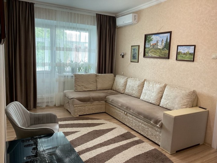 Продаж 3-кімнатноі квартири (р-н жд вокзалу) - фото 1