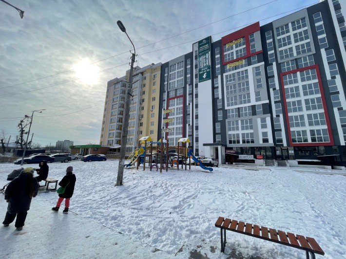 Гостомель Сіті готова квартира ,власник ! Суперціна - фото 1