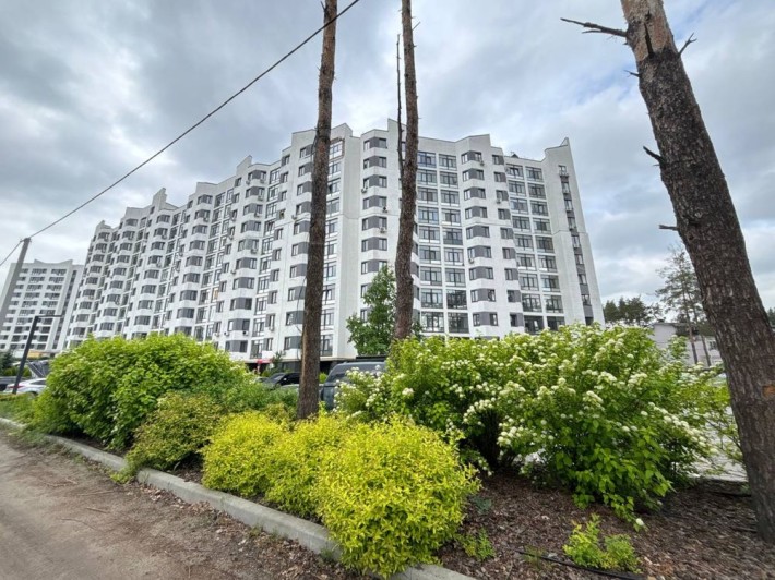 35000$! 1-кімнатна квартира в ЖК Авіатор-1! - фото 1