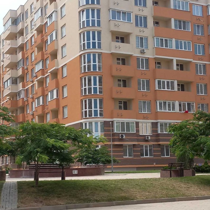 Продається  1-кімнатна квартира в ЖК “Кольоровий бульвар” - фото 1