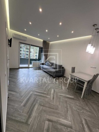 Продам 1-кімнатну квартиру з авторським ремонтом в ЖК “Парк Таун”! - фото 1