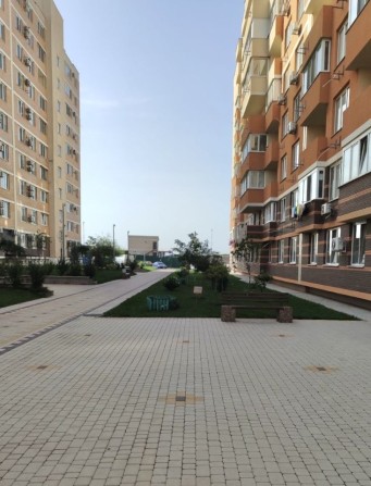 Квартира Черноморск Цветной бульвар 1 комнатная 1 этаж - фото 1