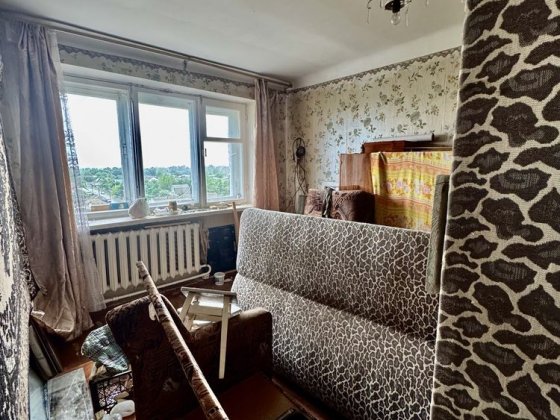 Продаж 2х кім. кв р-н Автовокзала Клубна 21 Конотоп