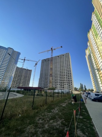 Власник/Продам квартиру ЖК Атлант будинок 12, поверх 3/Переуступка - фото 1
