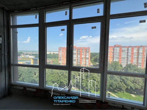 Продам двокімнатну квартиру в центрі міста Кам'янець-Подільський