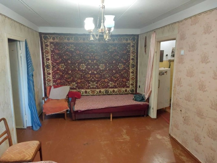 2к. квартира в центрі - фото 1