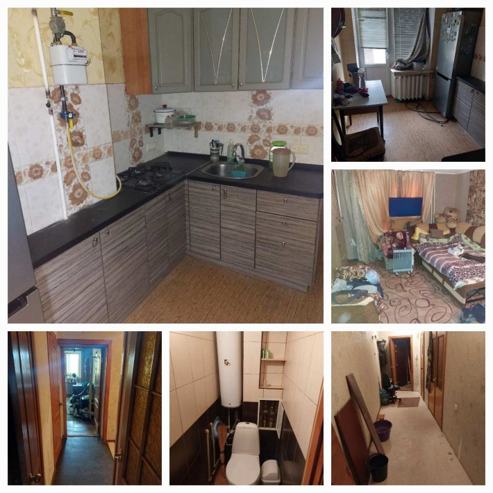Продам 2 кім.кв. - фото 1