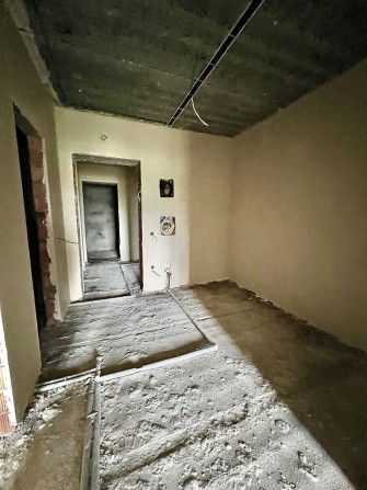 1 к.кв 53.76 м² ЖК «Нова Будова-2» - фото 1