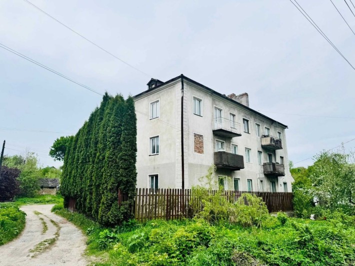 Продаж однокімнатної квартири 29.7 кв.м  Кременець, вул.Вишнівецька 25 - фото 1