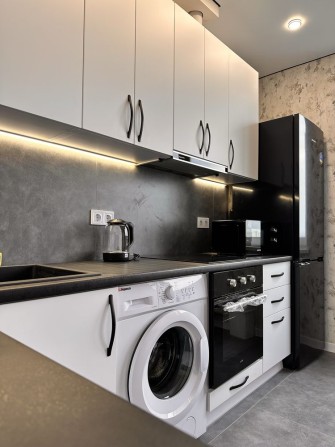 Без%Продам 1к квартиру ЖК Атлант ТЦ Лавина Академмістечко 50м2 - фото 1