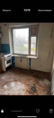 Продается 2х комнатная квартира чешка под ваш дизайнерский проект - фото 1