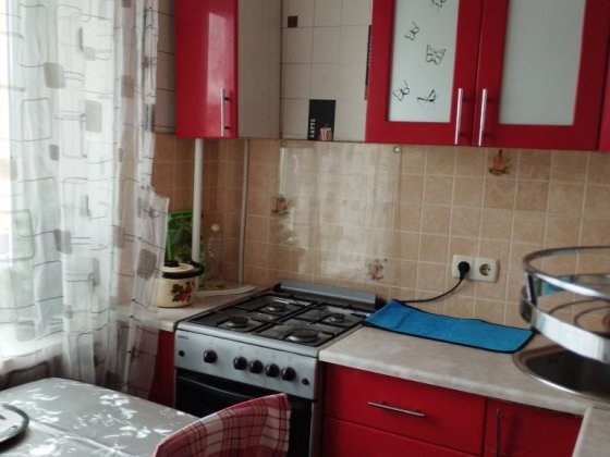 1 комнатная квартира в центре Краматорск