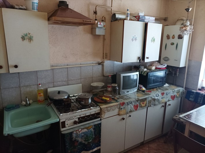 Продаж 4 кімнатной квартири район Росвигово. - фото 1