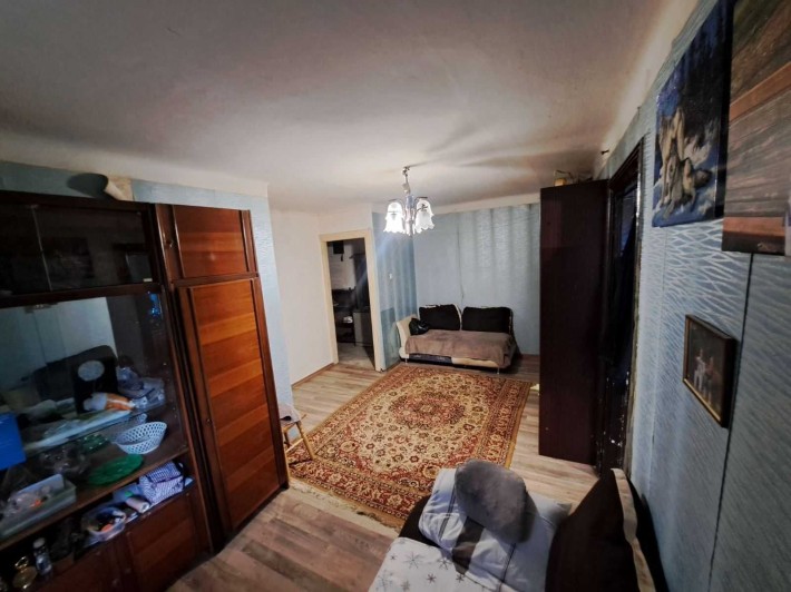 Продам трехкімнатну квартиру в районе Досі. ВЛАСНИК - фото 1