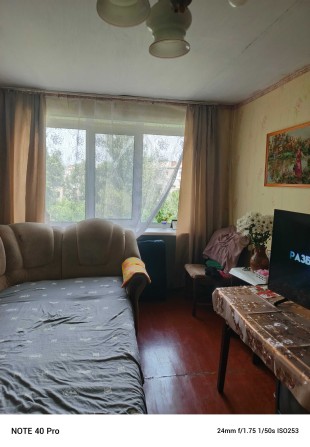 Продам 2 комнатную квартиру по ул Новая Павлоград - фото 1