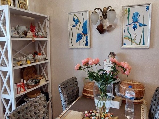 Продаж квартири 81,6м², мкр-н Сосновий, Обухів Обухів