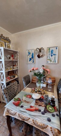 Продаж квартири 81,6м², мкр-н Сосновий, Обухів - фото 1