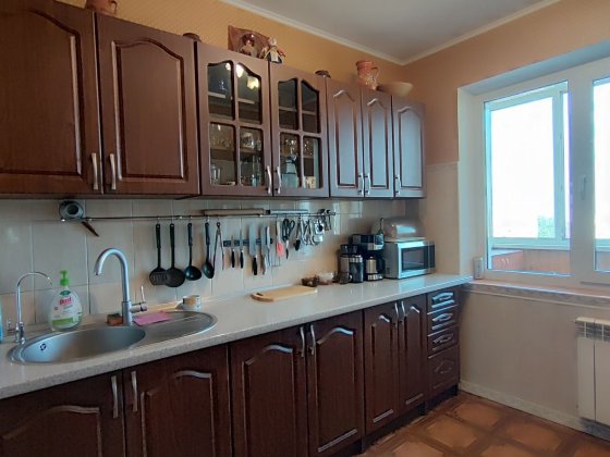 Продам 3-кімнатну квартиру в м Обухів, р-н Піщана Обухів